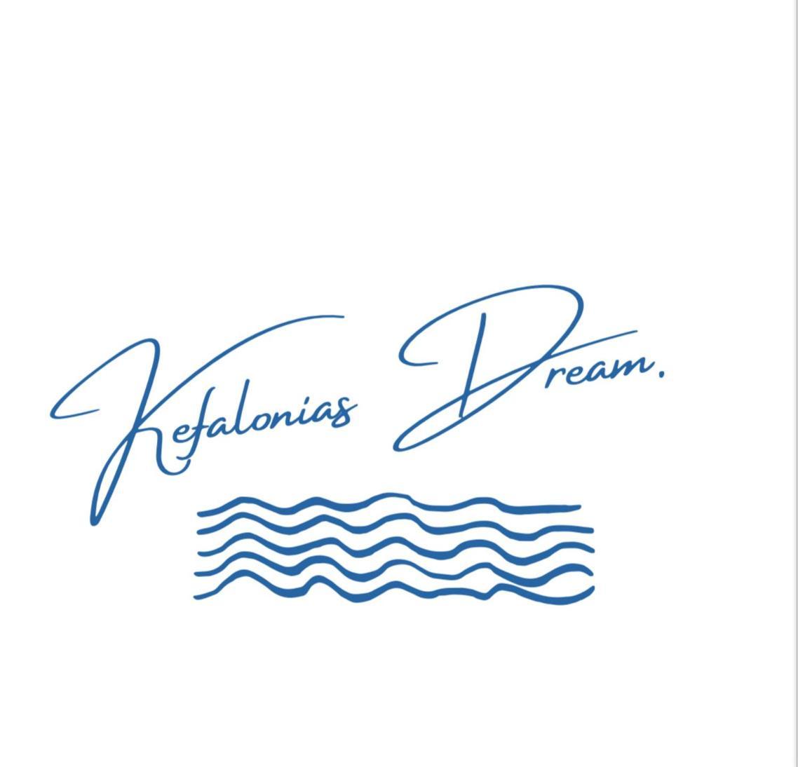 Kefalonias Dream アルゴストリオン エクステリア 写真